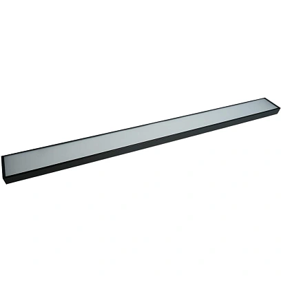 Светильник светод. Feron.ONE AL4030 IP20 42W 4000K, черн. 1200x35x100 48536