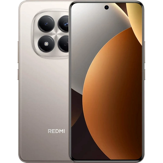 Смартфон Xiaomi Redmi Note 15 Pro RU 8+256 Titanium