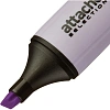 Маркер текстовыделитель Attache Selection Pastel 1-5 мм фиолетовый