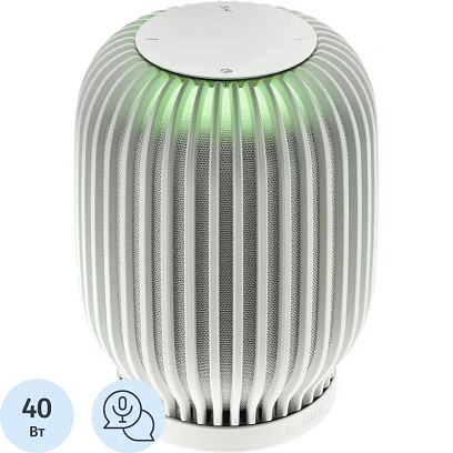 Умная колонка Sber SberBoom, светло-серый (SBDV-00090C)