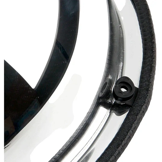 Зеркало противокражное обзорное, для помещений купольное 800 мм Turbosky