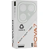 Смартфон Tecno POVA 7 5G 256Gb 8Gb Magic Silver