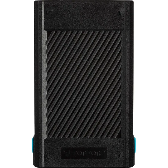 Отвертка с набором бит, 25 предметов TOPFORT (569225)