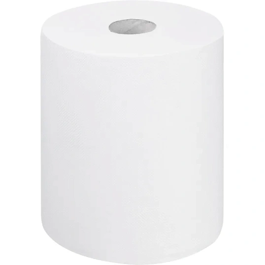 Полотенца бумажные д/дисп. Luscan Professional с ЦВ 2слбелцел150м 6рул/уп