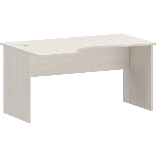 Стол эргономичный PT Арго А-200 левый ясень шимо