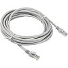 Патч-корд ExeGate UTP-RJ45-RJ45-5e-20M-GY, cat.5e, 20м, серый <EX241492RUS