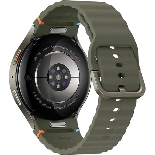 Смарт-часы Samsung Galaxy Watch 7 LTE 44мм 1.47 AMOLED(SM-L315FZGACAU)