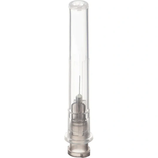 Игла инъекционная (для мезотерапии) 33G (0,2x6мм) Paramed 100 шт/уп