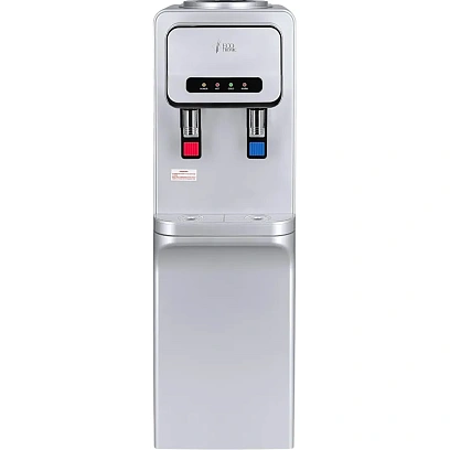 Кулер Ecotronic V32-LCE silver со шкафчиком