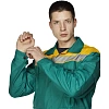 Костюм лет муж (куртка, бр) л05 зелен 88-92/170-176 (Арсенал-СП)