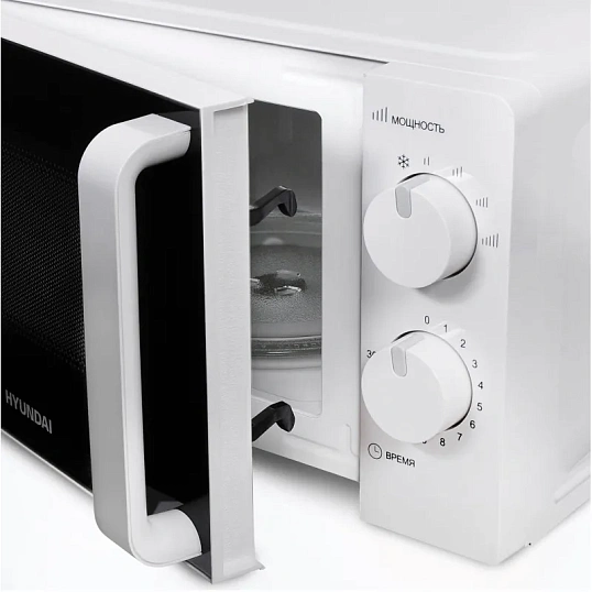 Микроволновая печь Hyundai HYM-M2038 20л. 700Вт белый
