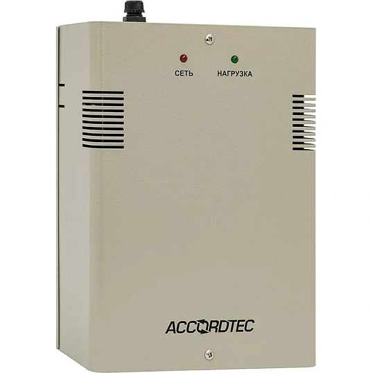 Блок питания бесперебойного AccordTec ББП-30 исп. 1, 12В, 3А