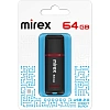 Флеш-память Mirex USB KNIGHT BLACK 64Gb (13600-FMUKNT64 )