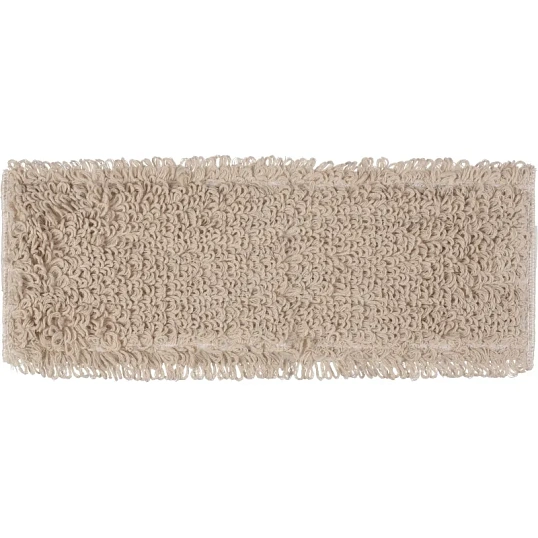 Насадка МОП петельный хлопок полиэстер (креплен карман-язык) 40см_NMH-40-RS