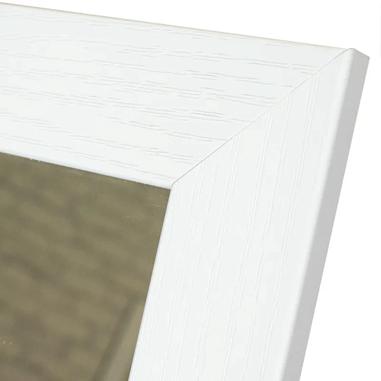 Зеркало ME_напольное BeautyStyle 8 (5658) 350х450х1380 белый