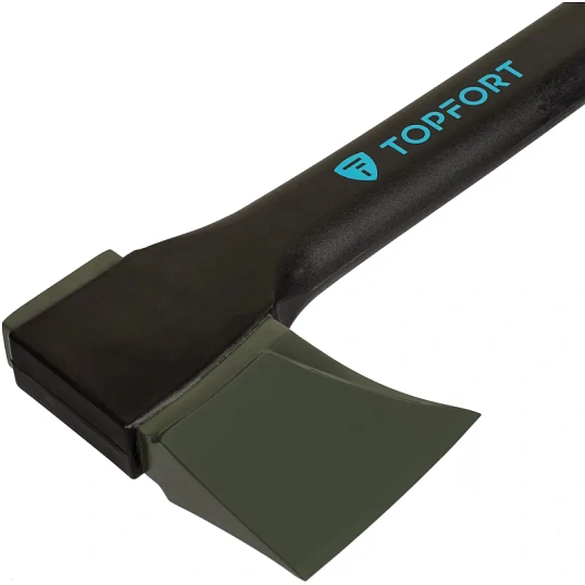 Топор колун TOPFORT Forestry 30.5/774мм, 1650g/2350g фиберглас