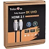Кабель активный оптический HDMI 19M/M,ver. 2.1, 10m Telecom <TCG2120-10M