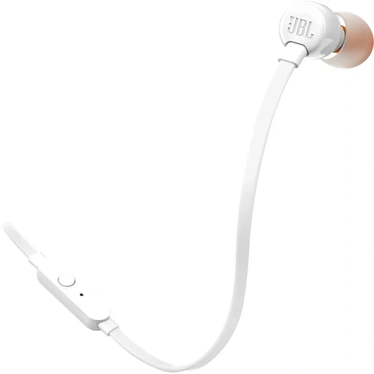 Наушники JBL Tune 110 White (JBLT110WHT)
