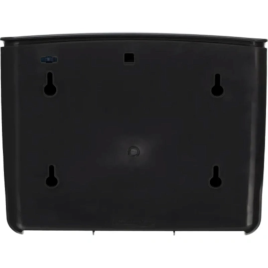 Диспенсер для полотенец лист Luscan Prof Etalon Z-слож черный 151060