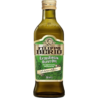 Масло Filippo Berio оливковое, 0,5л