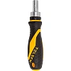 Набор бит 1/4, PH, PZ, Hex, Torx, Slotted, 105 предметов TOLSEN TT20188