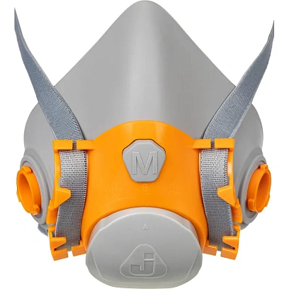 Полумаска Jeta Safety 6500 размер L (артикул производителя 6500)