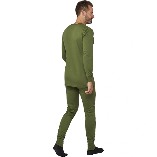 Белье нательное трикотаж летнее цв.олива (р. 48-50)р.158-164