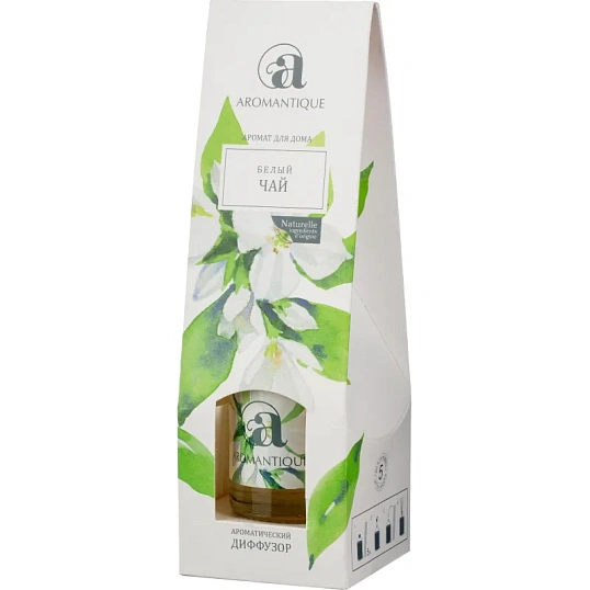 Аромадиффузор Белый чай 50 мл арт.АМ20302