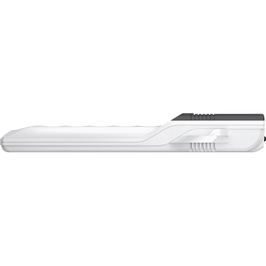 Сетевой фильтр PILOT PRO USB (6р/7м/10А/USB/серый) v23