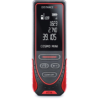 Дальномер лазерный ADA COSMO MINI 40