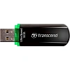 Флеш-память Transcend JetFlash 600, 16Gb, USB 2.0, чер, TS16GJF600