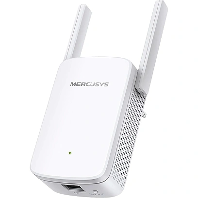 Усилитель сигнала Wi-Fi Mercusys (ME30) AC1200 10/100BASE-TX белый