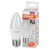 Лампа светодиодная OSRAM LED Value B, 7Вт, 3000К E27 579446