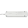 Удлинитель Power Cube 3р/5м без выкл 16А бел (PC-4-5M)