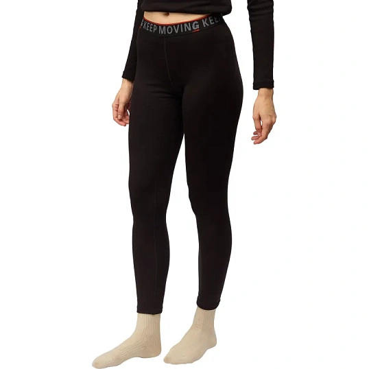 Термолегинсы жен.чер. (темп.-20) р-р 54-56 (G21-2271P)