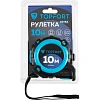 Рулетка 10мх25 мм с автостопом, TOPFORT Extra