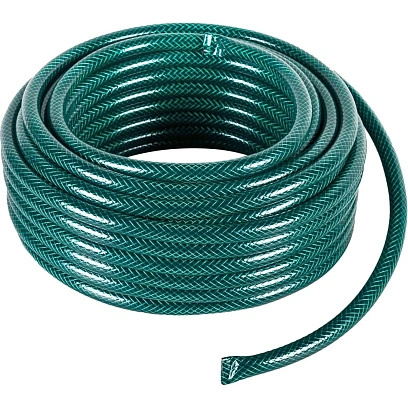 Шланг поливочный трехслойный арм. 1/2, 25 м 73/7/2/13