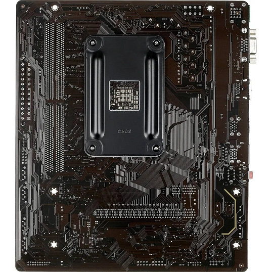 Материнская плата GIGABYTE A520M K V2, AM4, A520, 2xDDR4, mATX