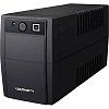 ИБП Ippon Back Basic 650 Euro 360Вт 650ВА черный (383323)
