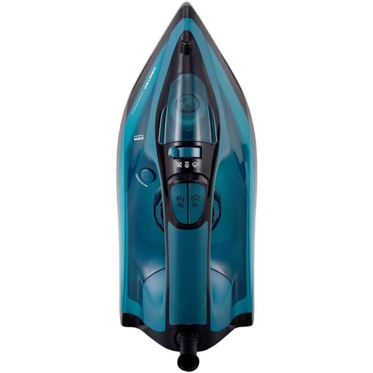 Утюг Centek CT-2317 BLUE (синий) 2800 Вт, керам. подошва, пар. удар