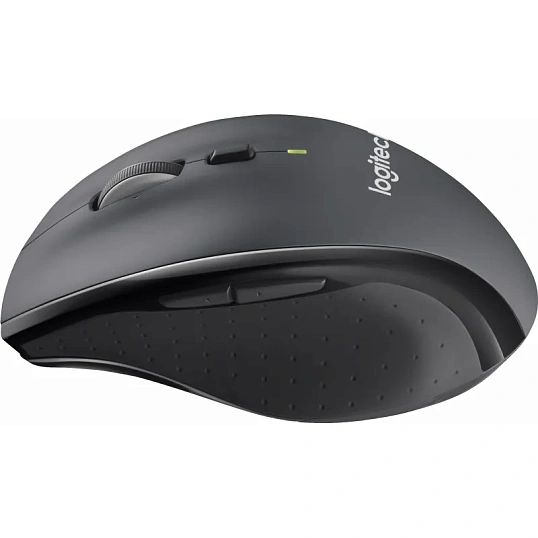Мышь компьютерная Logitech M705 черная/беспроводная (910-001964/910-001949)
