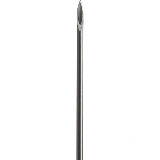 Игла инъекционная 23G (0,6х25 мм), Paramed 100 шт/уп