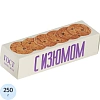 Печенье Полет Овсяное классическое с изюмом, 250г