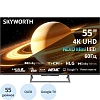 Телевизор Skyworth 55X67H, Mini LED