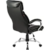 Кресло BN_Dp_Руководителя EChair-516 RT рецикл.кожа черная,
