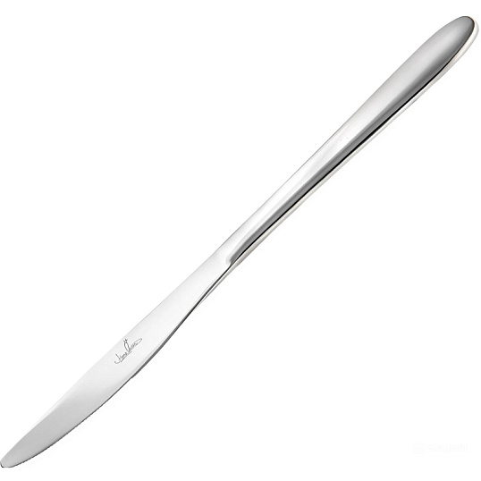 Нож столовый Home Queen Вкус 2шт/уп, 23 см /48/12