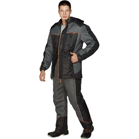 Куртка рабочая зимняя утепленная Nайтстар 'Алькор' (48-50) 182-188