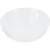 Крышка OSQ Round Bowl dome lid (купольная), 155x36мм, прозрач.,(270шт/уп)