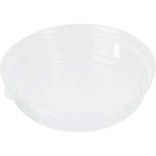 Крышка OSQ Round Bowl dome lid (купольная), 155x36мм, прозрач.,(270шт/уп)