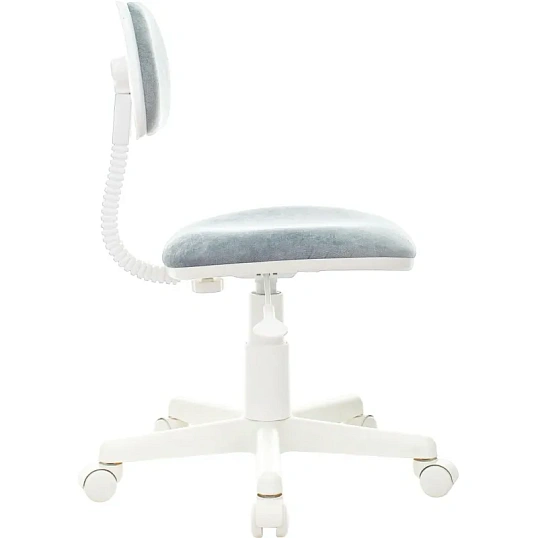 Кресло VB_Детское CH-W201NX серо-голубой Light-28